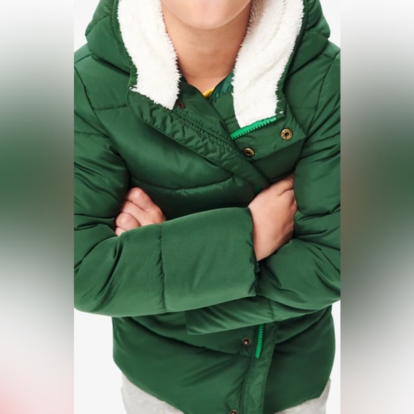 Parker puffer coat - Picture 2 of 10